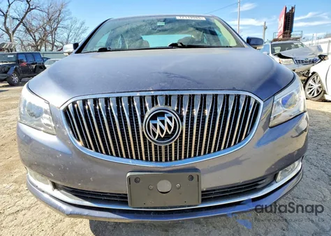 2014 Buick Lacrosse из США, поврежденный, VIN 1G4GB5G36EF185953